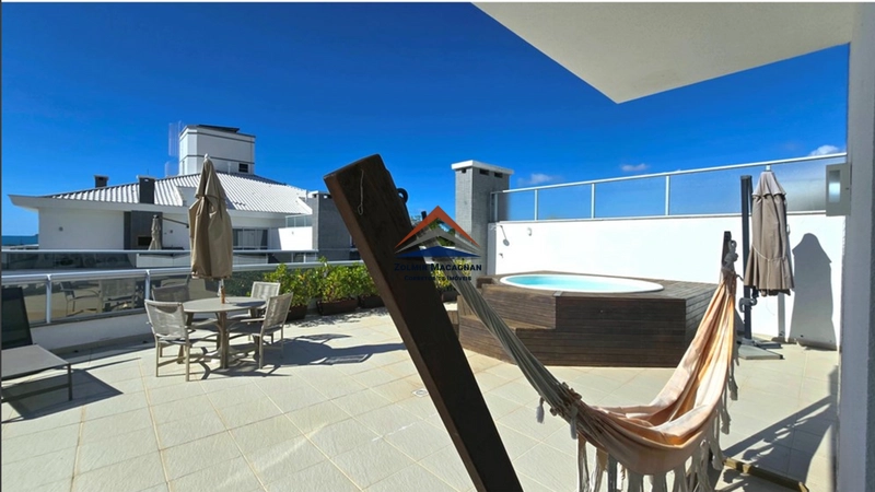 Linda Cobertura a 300 metros da Praia nos Ingleses - Florianópolis: 2ª foto da galeria de imagens do imóvel