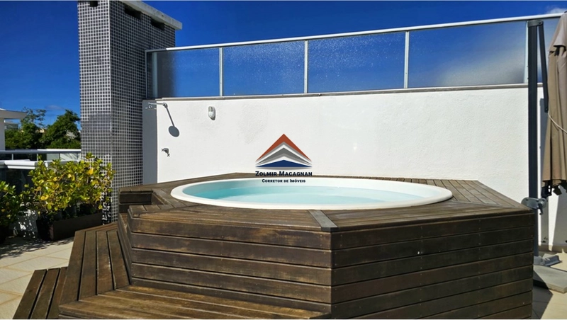 Linda Cobertura a 300 metros da Praia nos Ingleses - Florianópolis: 43ª foto da galeria de imagens do imóvel