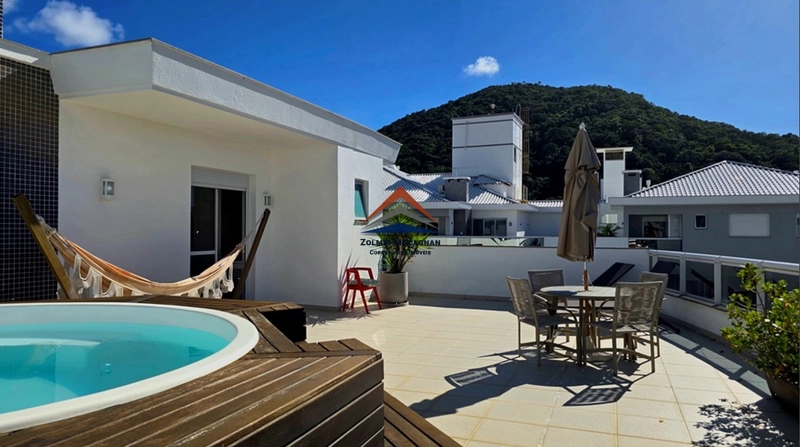 Linda Cobertura a 300 metros da Praia nos Ingleses - Florianópolis: 44ª foto da galeria de imagens do imóvel