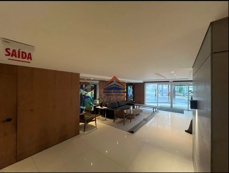 Apartamento Mobiliado no Centro de Florianópolis: 3ª foto da galeria de imagens do imóvel