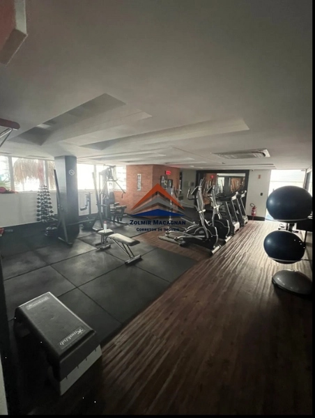 Apartamento Mobiliado no Centro de Florianópolis: 4ª foto da galeria de imagens do imóvel