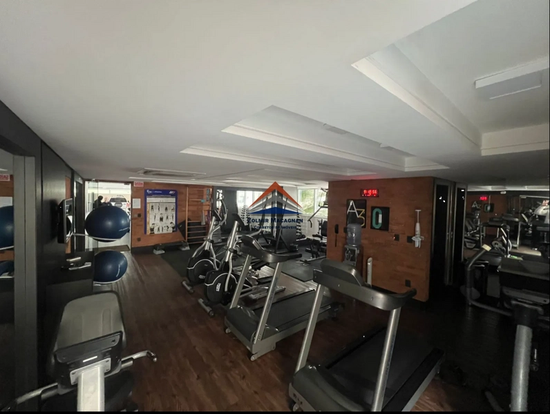 Apartamento Mobiliado no Centro de Florianópolis: 5ª foto da galeria de imagens do imóvel