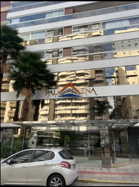 Apartamento Mobiliado no Centro de Florianópolis: 1ª foto da galeria de imagens do imóvel