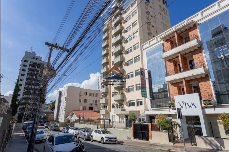 Apartamento 4 Dormnitórios no Centro de Florianópolis: 24ª foto da galeria de imagens do imóvel