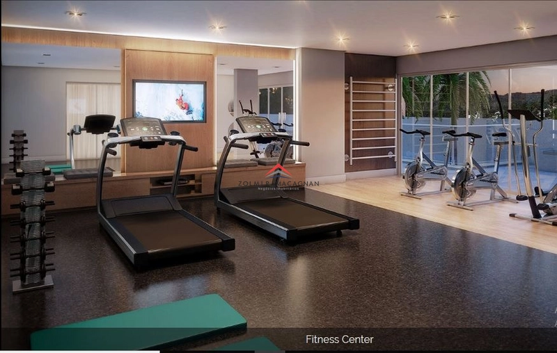 Apartamento Novo 3 Dormitórios (1 Suíte) no Itacorubi – Florianópolis: 17ª foto da galeria de imagens do imóvel