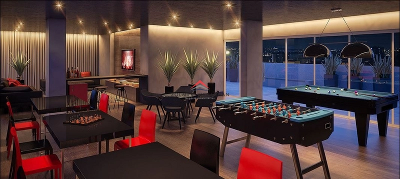 Apartamento Novo 3 Dormitórios (1 Suíte) no Itacorubi – Florianópolis: 18ª foto da galeria de imagens do imóvel