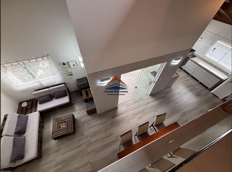 Casa 3 Suítes Com Vista Para o Mar a Venda em Sambaqui - Florianópolis: 29ª foto da galeria de imagens do imóvel