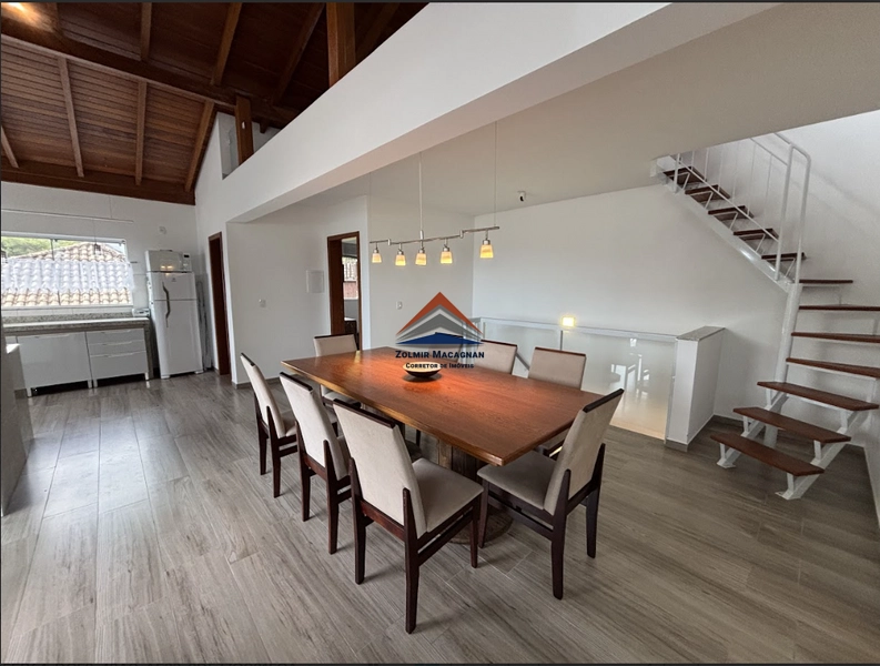 Casa 3 Suítes Com Vista Para o Mar a Venda em Sambaqui - Florianópolis: 8ª foto da galeria de imagens do imóvel