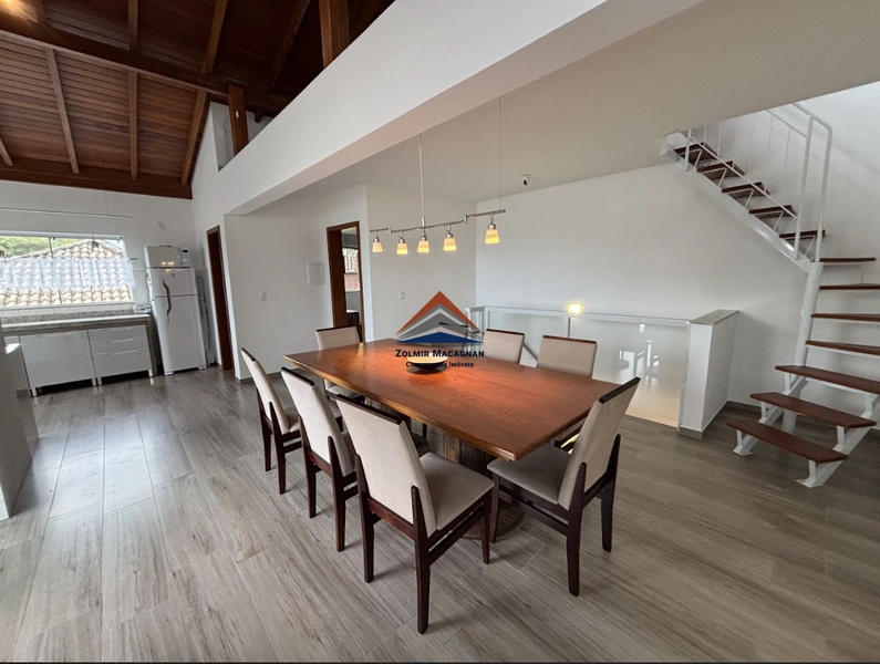 Casa 3 Suítes Com Vista Para o Mar a Venda em Sambaqui - Florianópolis: 36ª foto da galeria de imagens do imóvel