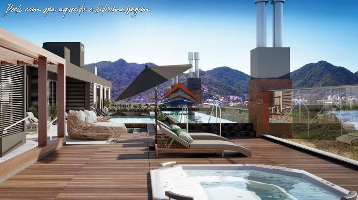 Apartamento 3 suítes a venda no João Paulo - Florianópolis: 3ª foto da galeria de imagens do imóvel