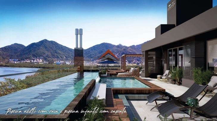 Apartamento 3 suítes a venda no João Paulo - Florianópolis: 1ª foto da galeria de imagens do imóvel