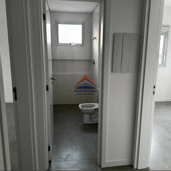 Apartamento Novo 2 dormitórios a Venda em Barrerios - Florianópolis SC: 12ª foto da galeria de imagens do imóvel