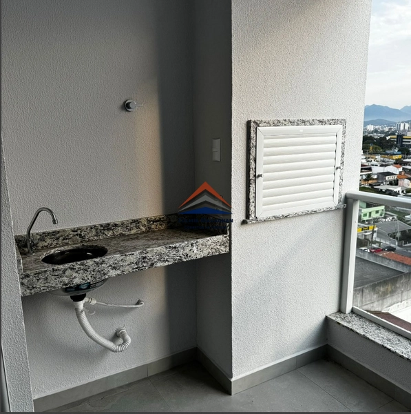 Apartamento Novo 2 dormitórios a Venda em Barrerios - Florianópolis SC: 21ª foto da galeria de imagens do imóvel