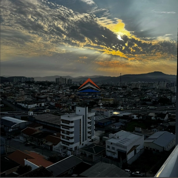 Apartamento Novo 2 dormitórios a Venda em Barrerios - Florianópolis SC: 18ª foto da galeria de imagens do imóvel