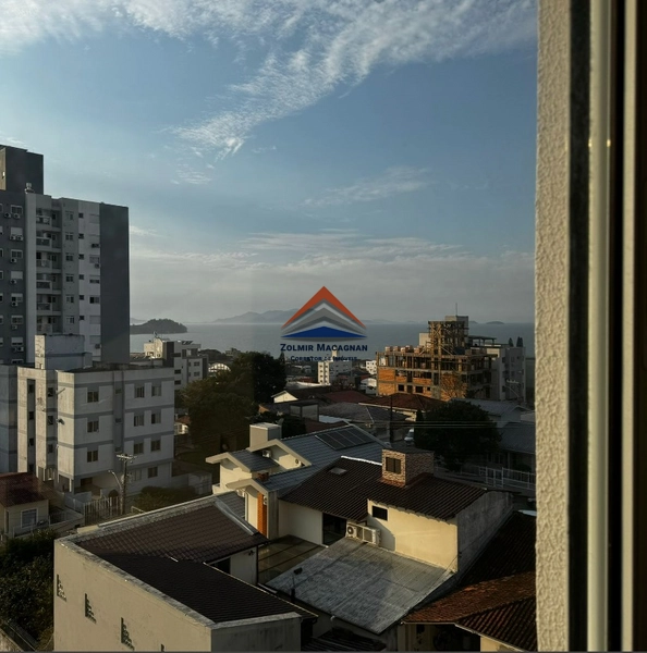 Apartamento Novo 2 dormitórios a Venda em Barrerios - Florianópolis SC: 1ª foto da galeria de imagens do imóvel