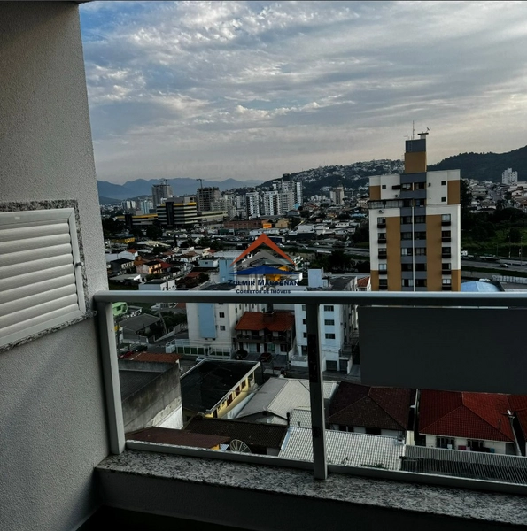 Apartamento Novo 2 dormitórios a Venda em Barrerios - Florianópolis SC: 20ª foto da galeria de imagens do imóvel