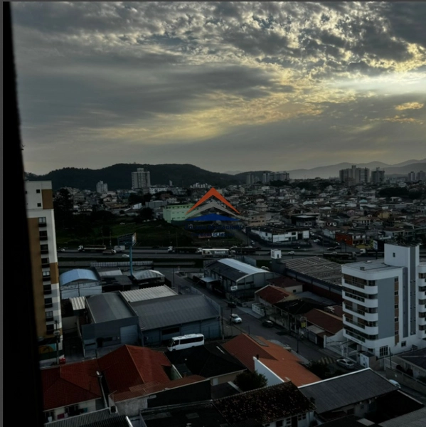 Apartamento Novo 2 dormitórios a Venda em Barrerios - Florianópolis SC: 4ª foto da galeria de imagens do imóvel