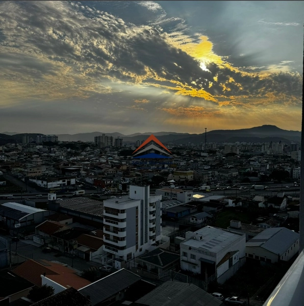 Apartamento Novo 2 dormitórios a Venda em Barrerios - Florianópolis SC: 19ª foto da galeria de imagens do imóvel