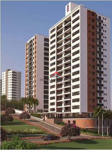 Apartamento novo à Venda próximo a Av. Beira Mar Norte Florianópolis: 17ª foto da galeria de imagens do imóvel