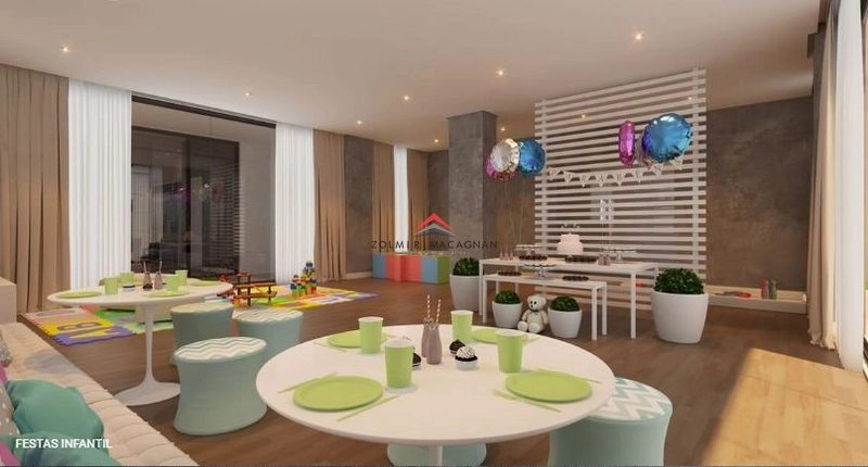 Apartamento novo à Venda próximo a Av. Beira Mar Norte Florianópolis: 7ª foto da galeria de imagens do imóvel