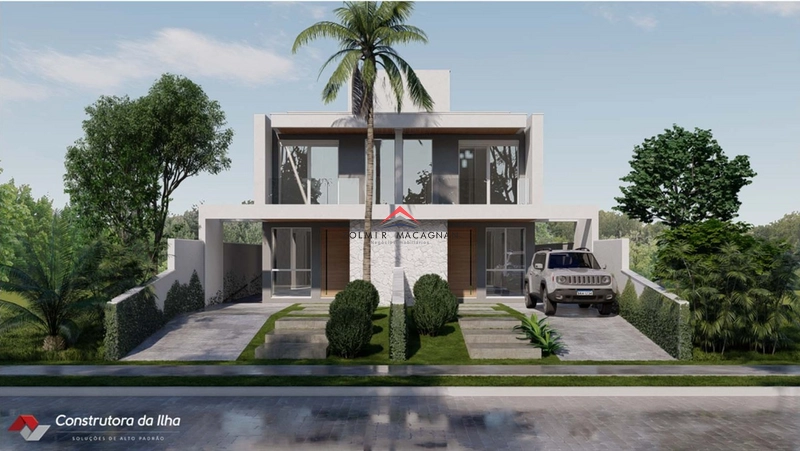 Casa 3 Dormitórios à Venda  à 300 metros da praia do Campeche: 32ª foto da galeria de imagens do imóvel