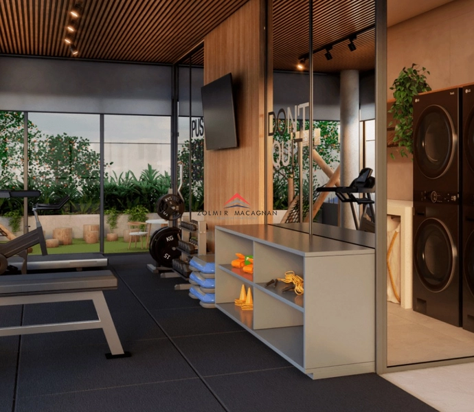 Apartamentos na Planta à Venda em Florianópolis Entrega Dezembro 2026: 31ª foto da galeria de imagens do imóvel