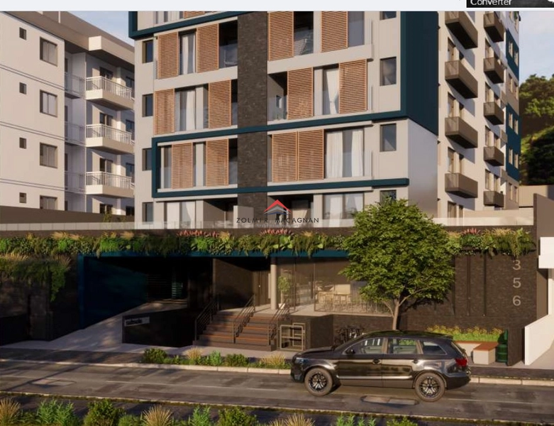 Apartamentos na Planta à Venda em Florianópolis Entrega Dezembro 2026: 2ª foto da galeria de imagens do imóvel