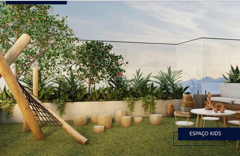 Apartamentos na Planta à Venda em Florianópolis Entrega Dezembro 2026: 9ª foto da galeria de imagens do imóvel