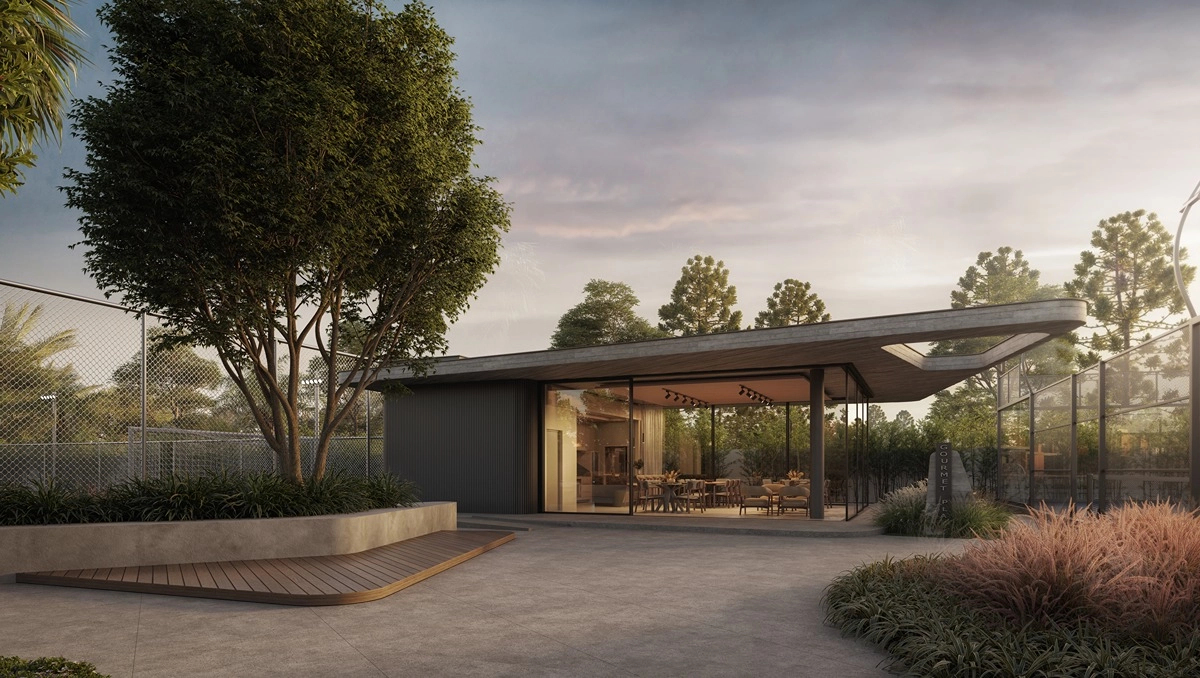 20ª foto do condomínio