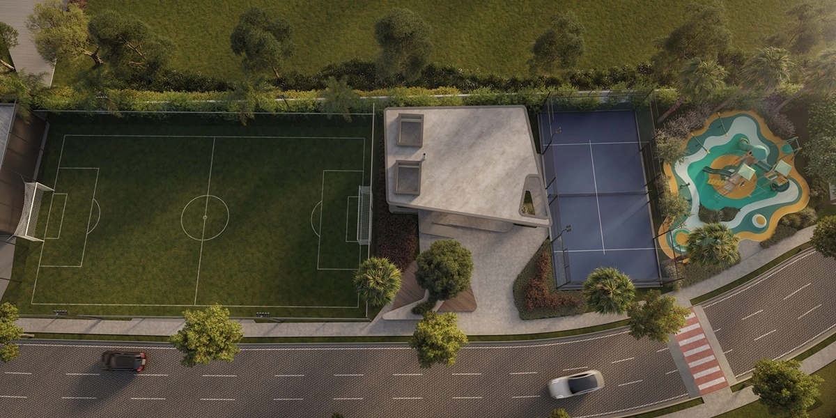 13ª foto do condomínio