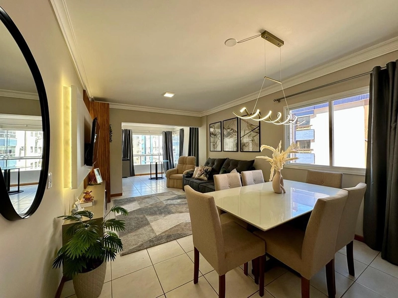 Apartamento próximo ao mar da praia de Capão da Canoa: 2ª foto da galeria de imagens do imóvel