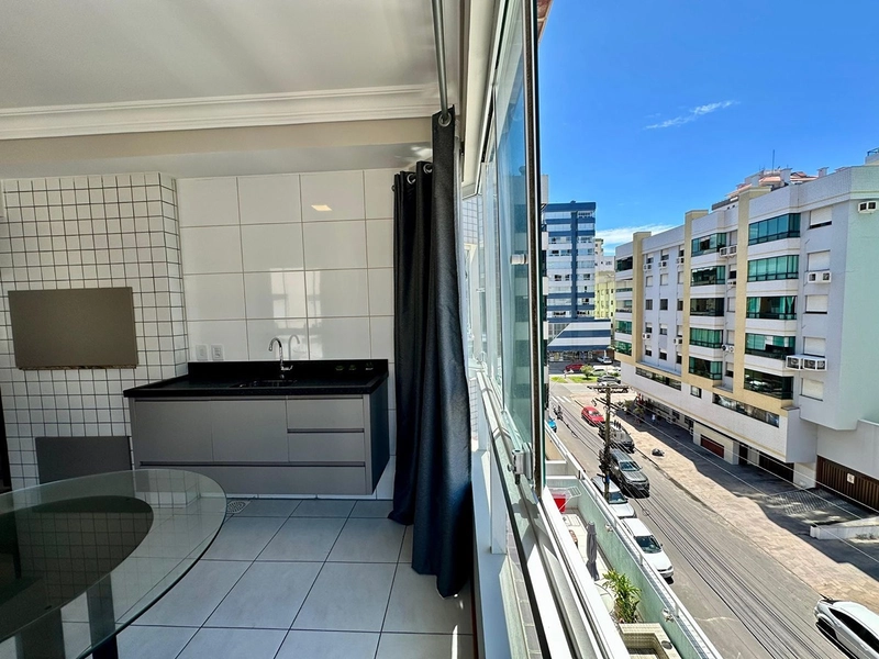 Apartamento próximo ao mar da praia de Capão da Canoa: 3ª foto da galeria de imagens do imóvel