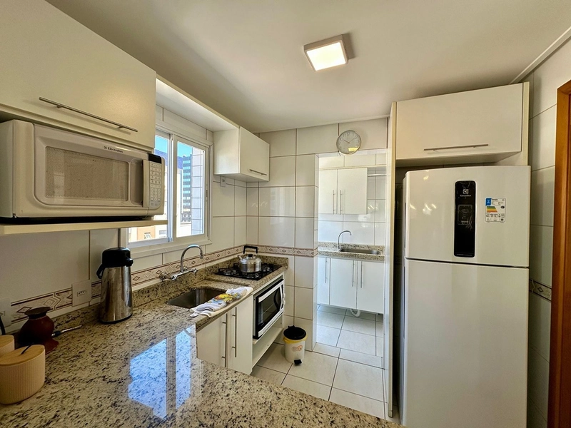 Apartamento próximo ao mar da praia de Capão da Canoa: 9ª foto da galeria de imagens do imóvel