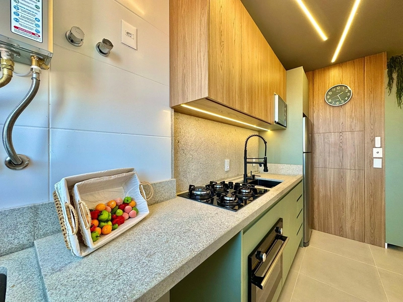 Residencial Delpaine – Sofisticação, Conforto e Tecnologia em Cada Detalhe: 10ª foto da galeria de imagens do imóvel