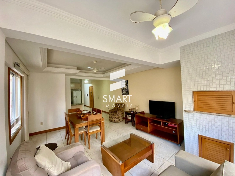 EDIFÍCIO MÔNACO – AMPLO 3 DORMITÓRIOS PRÓXIMO AO MAR!: 6ª foto da galeria de imagens do imóvel