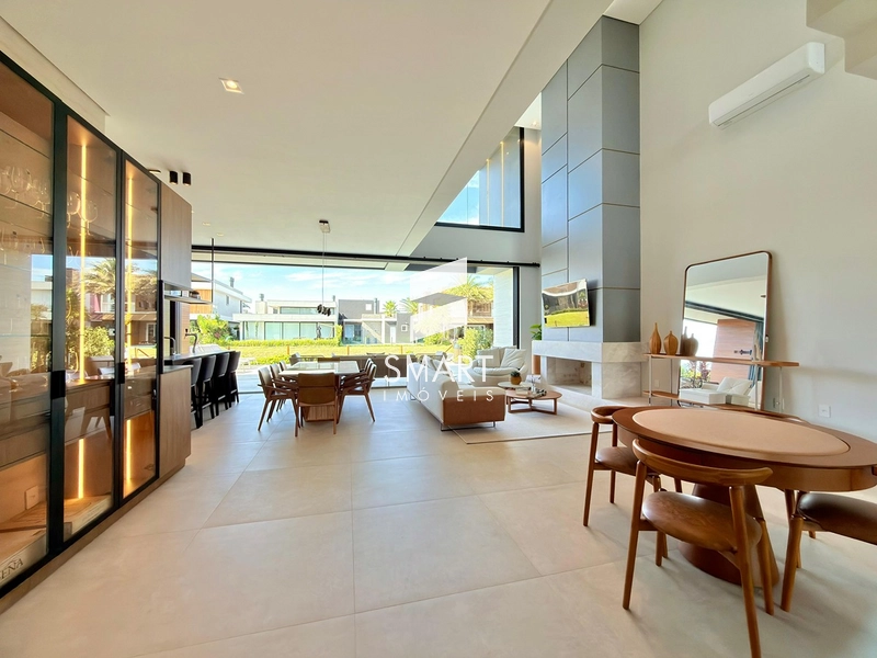 Casa 05 suítes à venda no Condomínio Capão Ilhas Resort!: 5ª foto da galeria de imagens do imóvel