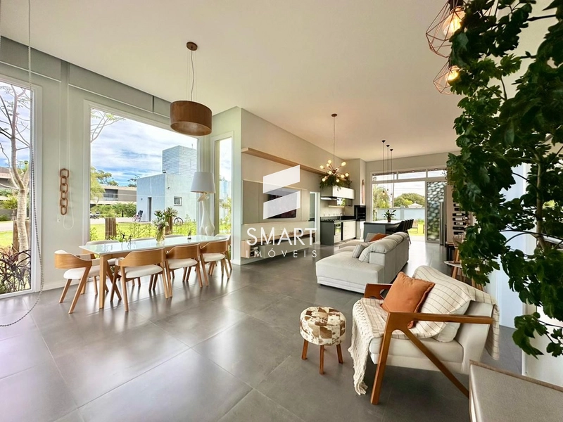 Casa à venda no condomínio Dubai com condição facilitada de pagamento: 2ª foto da galeria de imagens do imóvel