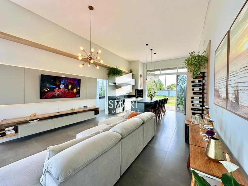 Casa à venda no condomínio Dubai com condição facilitada de pagamento: 4ª foto da galeria de imagens do imóvel