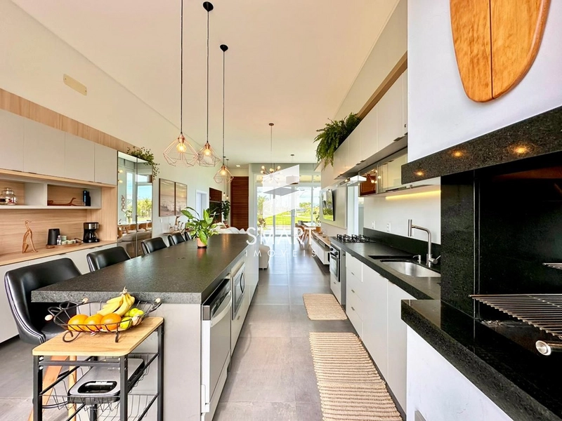 Casa à venda no condomínio Dubai com condição facilitada de pagamento: 12ª foto da galeria de imagens do imóvel