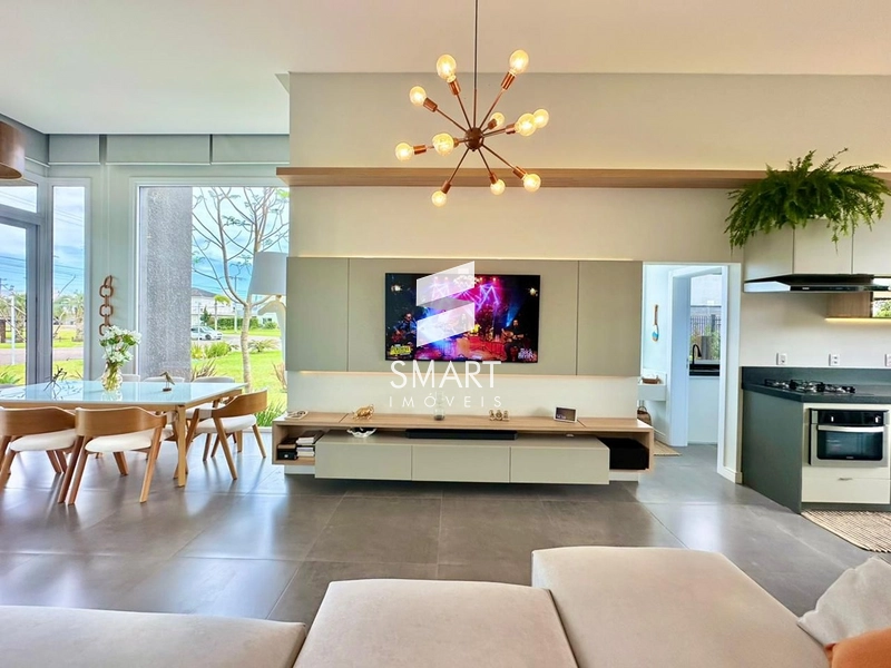 Casa à venda no condomínio Dubai com condição facilitada de pagamento: 5ª foto da galeria de imagens do imóvel