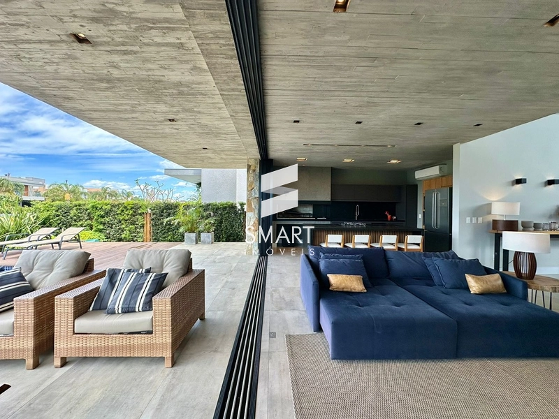 Sobrado de Alto Padrão à Beira do Lago no Sea Coast – Exclusividade, Design e Sofisticação!: 18ª foto da galeria de imagens do imóvel