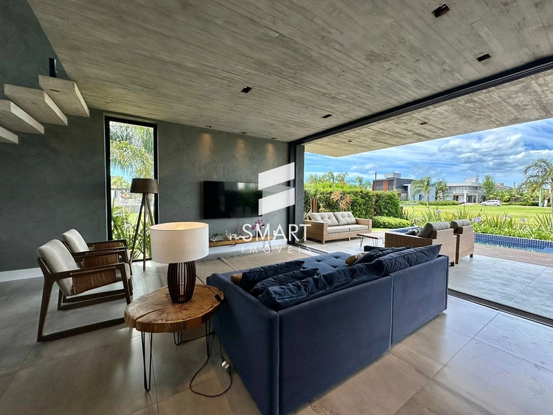 Sobrado de Alto Padrão à Beira do Lago no Sea Coast – Exclusividade, Design e Sofisticação!: 16ª foto da galeria de imagens do imóvel