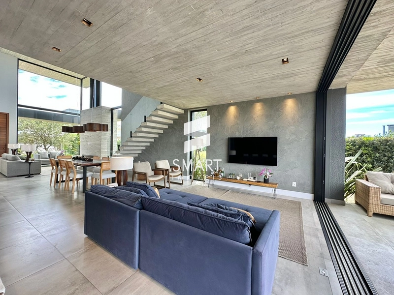 Sobrado de Alto Padrão à Beira do Lago no Sea Coast – Exclusividade, Design e Sofisticação!: 22ª foto da galeria de imagens do imóvel