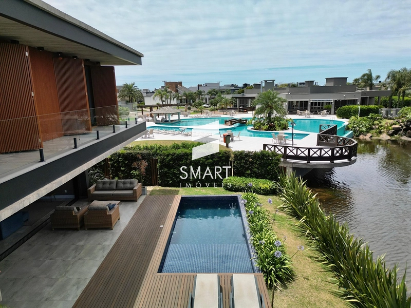 Sobrado de Alto Padrão à Beira do Lago no Sea Coast – Exclusividade, Design e Sofisticação!: 25ª foto da galeria de imagens do imóvel