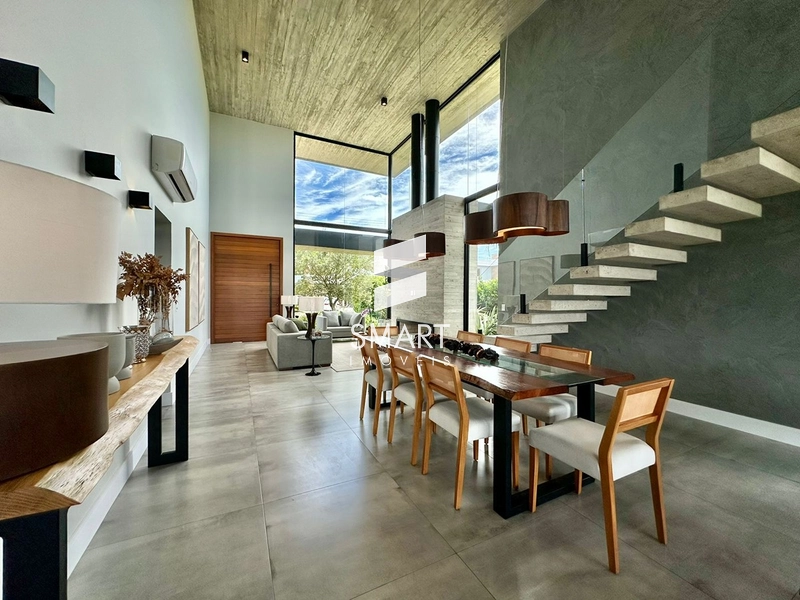 Sobrado de Alto Padrão à Beira do Lago no Sea Coast – Exclusividade, Design e Sofisticação!: 10ª foto da galeria de imagens do imóvel