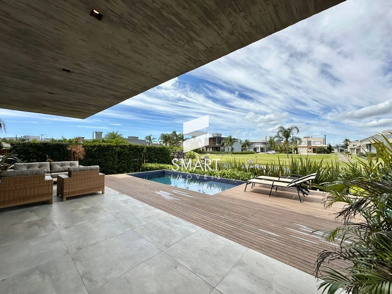 Sobrado de Alto Padrão à Beira do Lago no Sea Coast – Exclusividade, Design e Sofisticação!: 21ª foto da galeria de imagens do imóvel