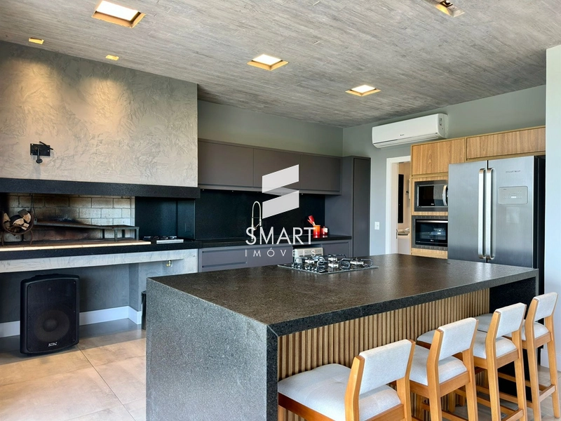 Sobrado de Alto Padrão à Beira do Lago no Sea Coast – Exclusividade, Design e Sofisticação!: 19ª foto da galeria de imagens do imóvel