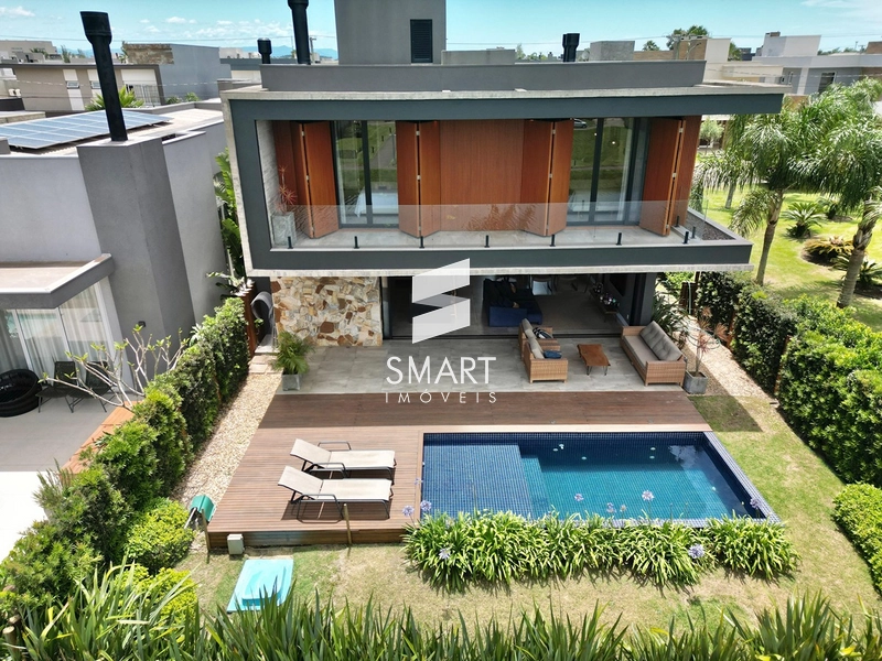 Sobrado de Alto Padrão à Beira do Lago no Sea Coast – Exclusividade, Design e Sofisticação!: 28ª foto da galeria de imagens do imóvel