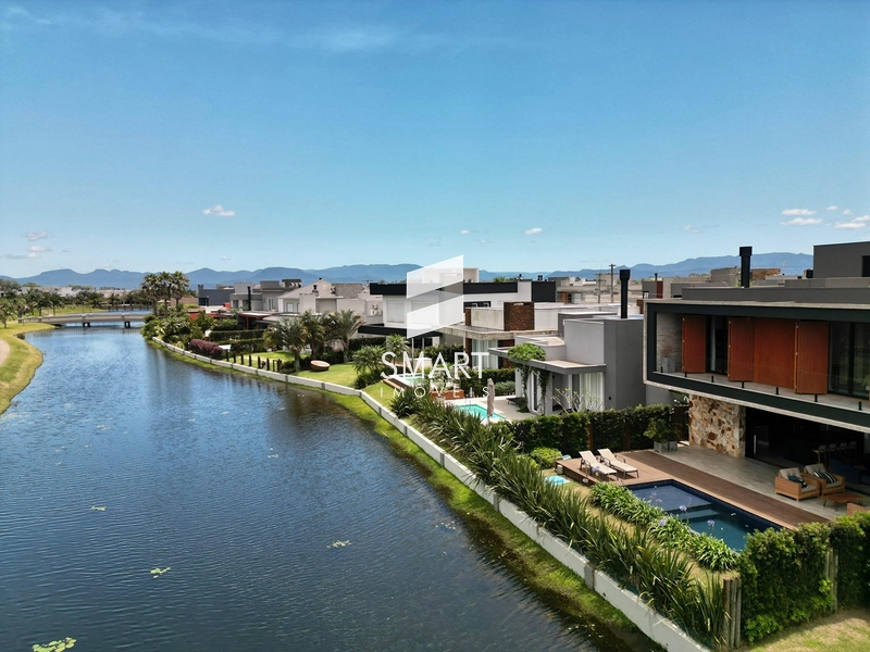 Sobrado de Alto Padrão à Beira do Lago no Sea Coast – Exclusividade, Design e Sofisticação!: 26ª foto da galeria de imagens do imóvel