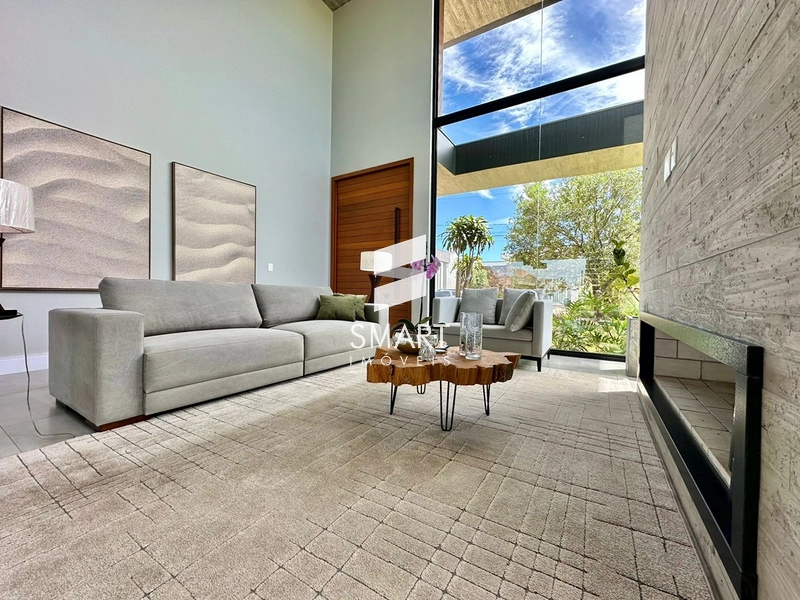 Sobrado de Alto Padrão à Beira do Lago no Sea Coast – Exclusividade, Design e Sofisticação!: 12ª foto da galeria de imagens do imóvel